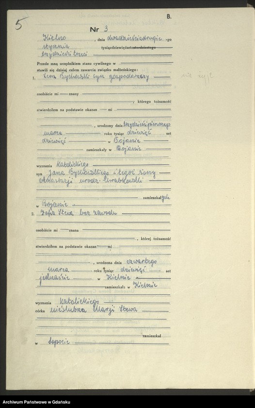 image.from.unit.number "Księga małżeństw"