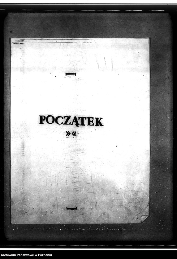 Obraz 3 z jednostki "Bau von Behelfsheimen in Gąbin, Kreis Waldrode (Gostynin)"