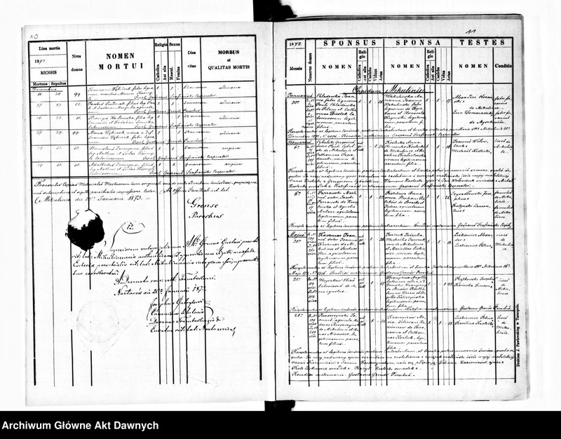 image.from.unit.number "Parafia: Mikulińce. Dekanat: Trembowla. Księga metrykalna urodzeń, ślubów i zgonów dla miasta Mikulińce i wsi: Konopkówka, Krzywki, Łuczka, Wola Mazowiecka, Ładyczyn*, Ludwikówka*, Myszkowice**, Czartorja**, Łuka Wielka**."