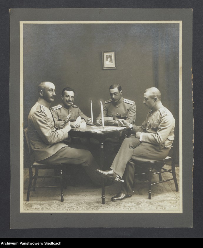 Obraz 15 z kolekcji "Gubernia siedlecka w okresie rewolucji 1905-1907111"