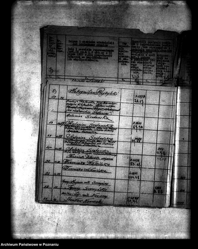 Obraz 17 z jednostki "/Scalenie gruntów we wsi Lądek powiatu konińskiego/"