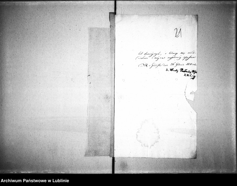 image.from.unit.number "Akta osobiste. Pawłowicz Wincenty [proboszcz parafii Grodzisk, dziekan drohicki (od 1797 r. przemianowany na sokołowski), surogator i sędzia pokoju podlaski, kanonik penitencjariusz katedralny chełmski"