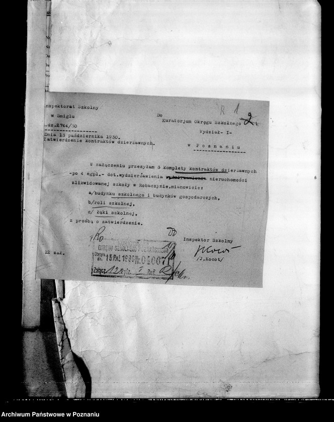 Obraz 5 z jednostki "Inspektorat Szkolny- Śmigiel"