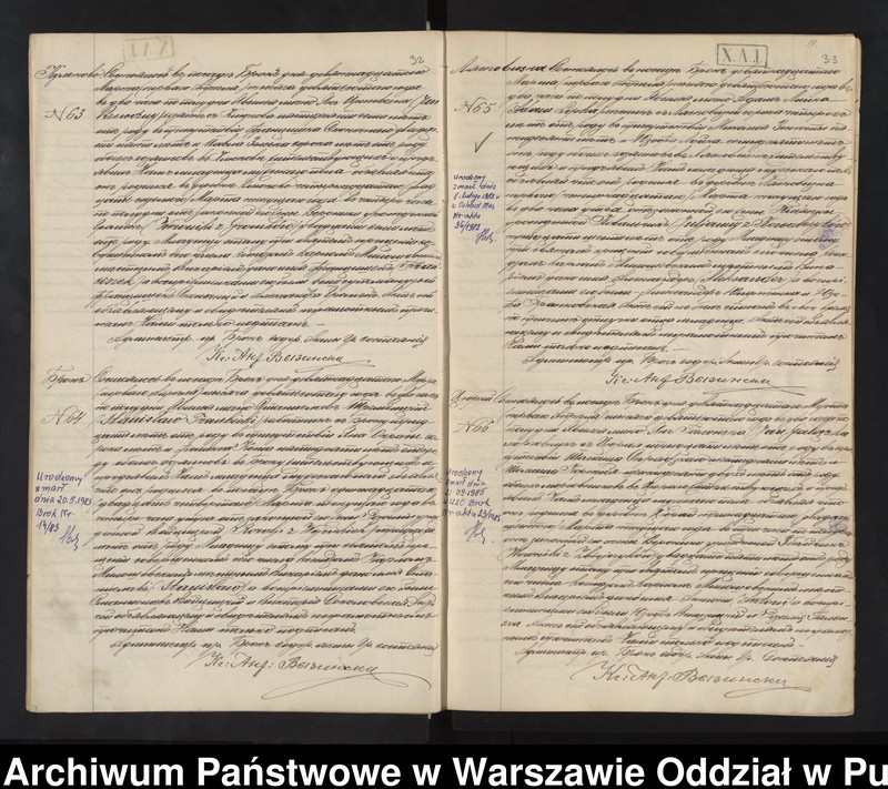 image.from.unit.number "Akta urodzeń, małżeństw i zgonów"