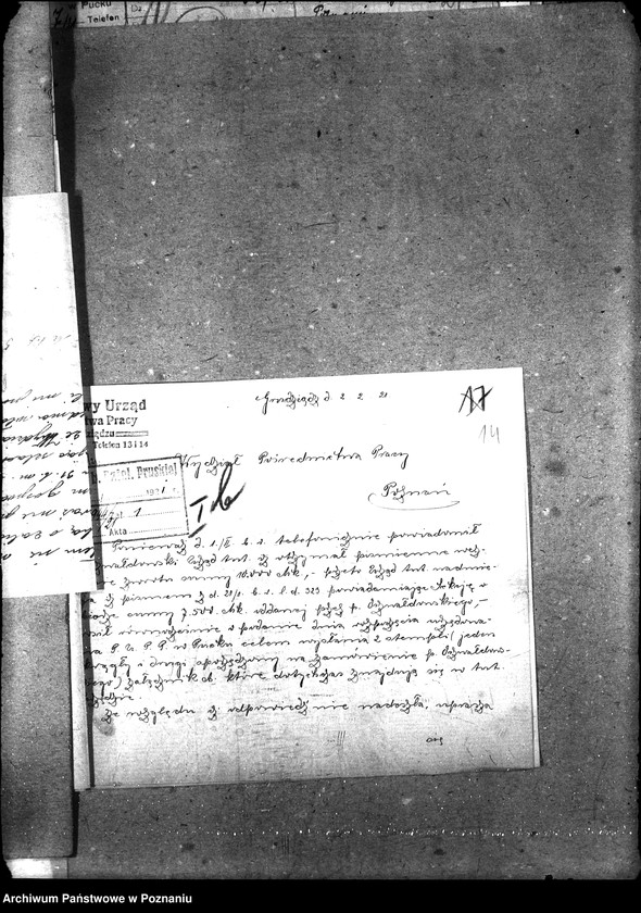 Obraz 19 z jednostki "Państwowy Urząd Pośrednictwa Pracy w Pucku"