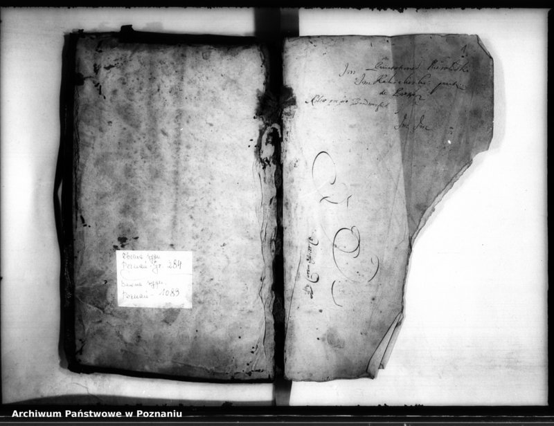 Obraz 3 z jednostki "Inscriptiones [inducta]"