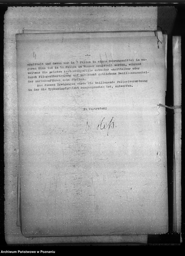 Obraz 8 z jednostki "Ärztliche Betreuung der Schüler an Lehrerbildungsanatalten. Schutzimpfungen"