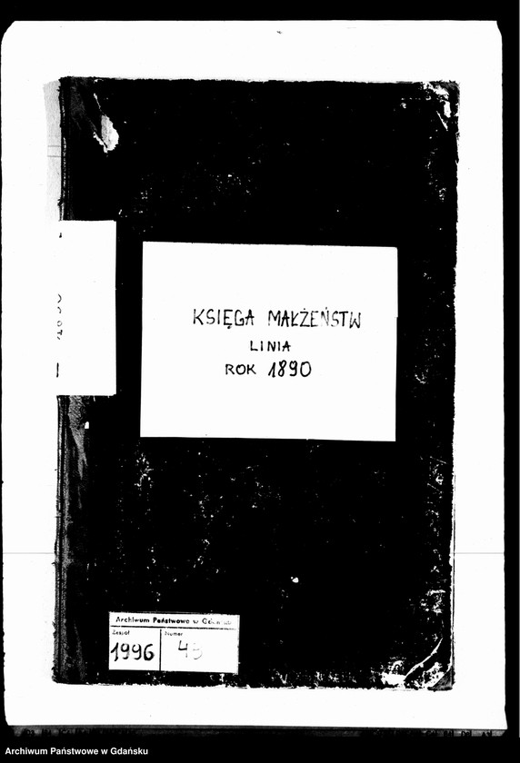 image.from.unit.number "Księga małżeństw"