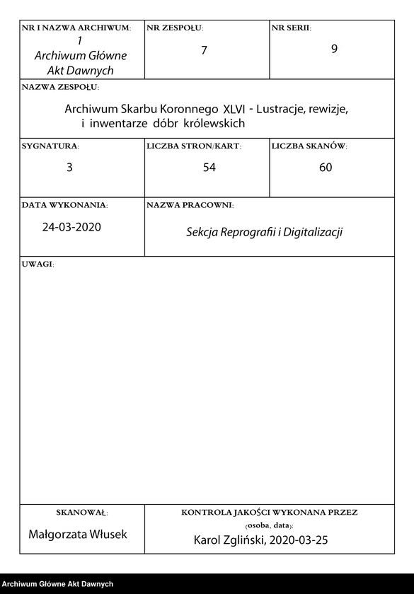 image.from.unit.number "Lustracja województwa kijowskiego, powiatu kijowskiego."