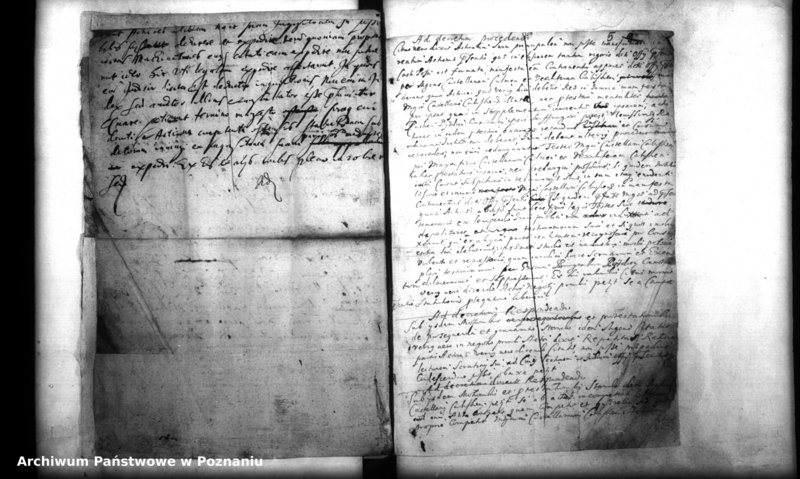 Obraz 8 z jednostki "Inscriptiones, resignationes [protocollon]"