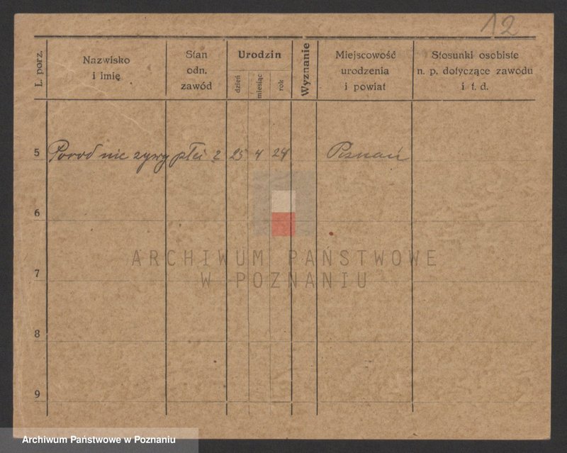 Obraz 12 z jednostki "Kiełbasa - Kiffe"