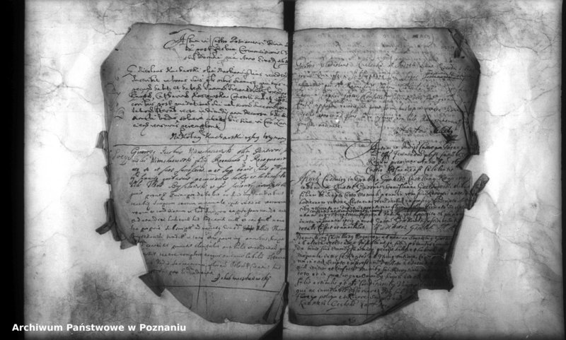 Obraz 6 z jednostki "Inscriptiones, resignationes [protocollon]"