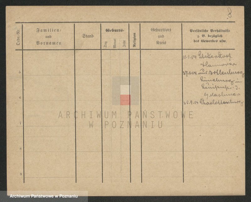 Obraz 10 z jednostki "Dygierska - Dyzman"