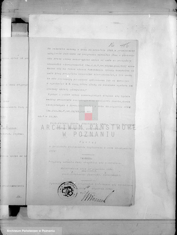 Obraz 20 z jednostki "Podatki Komunalne miasta Rakoniewice"