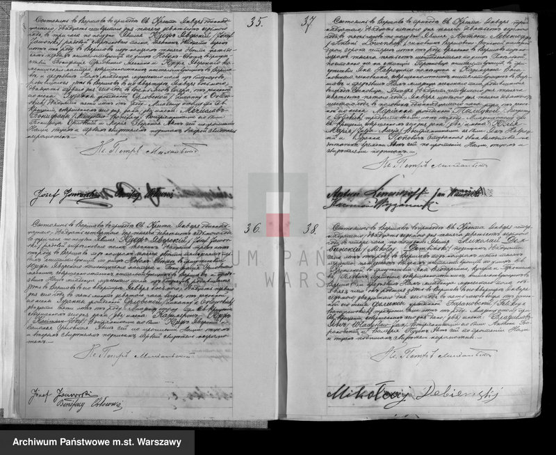 image.from.unit.number "Akta urodzeń, małżeństw i zgonów"