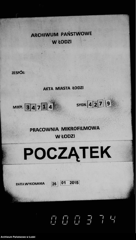 Obraz 1 z jednostki "Ob akciznych predmetach"