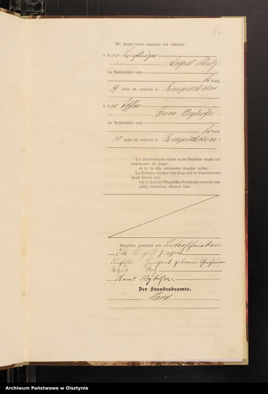 image.from.unit.number "Heiraths-Register/Haupt-Register/Nr 1 - 53"