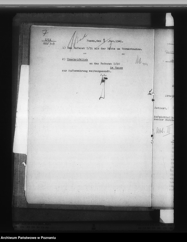 Obraz 11 z jednostki "Der Generalbevollmächtige für den Arbeitseinsatz"