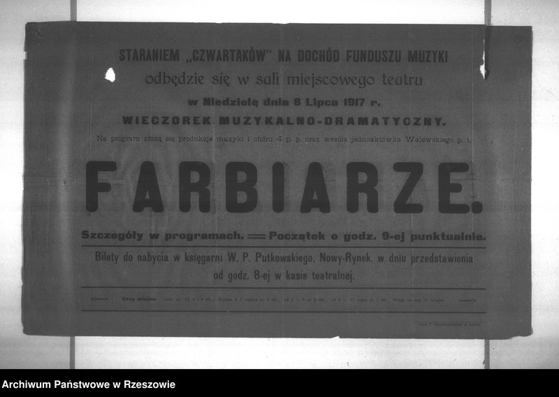 Obraz 6 z kolekcji "Archiwum dra Henryka Węglowskiego (1894-1942; legionista, społecznik)111"