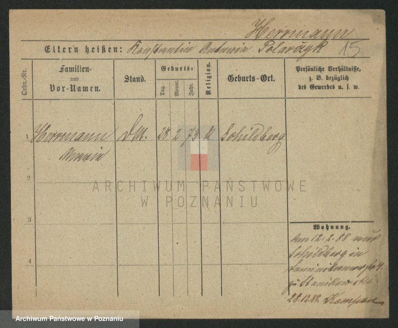 Obraz 15 z jednostki "Herman - Hermyła"