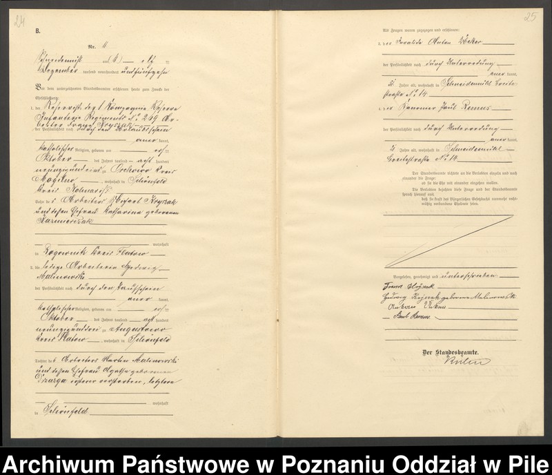 image.from.unit.number "Księga małżeństw"