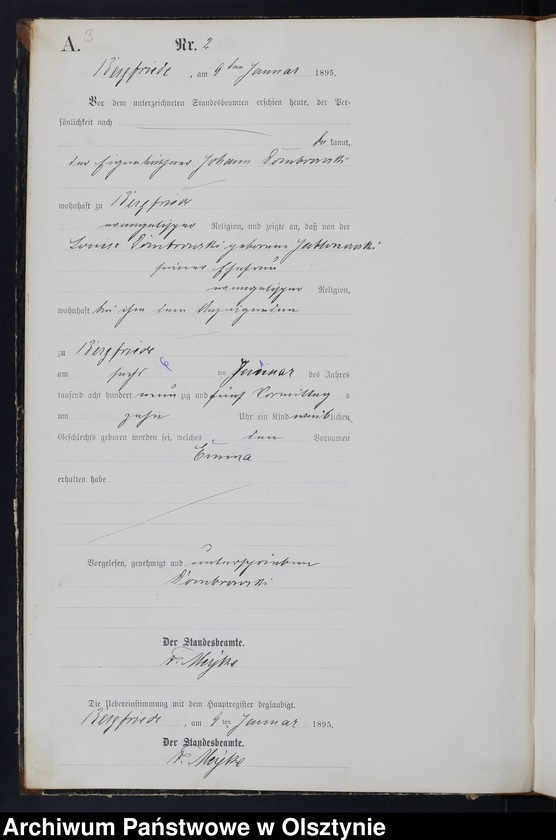 image.from.unit.number "Geburts-Neben-Register Nr 1 - 62"