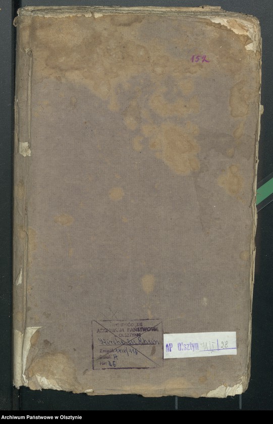 image.from.unit.number "Jahres Kirchen Rechnung der Reinschen Kirche aller Einnahme und Ausgabe"