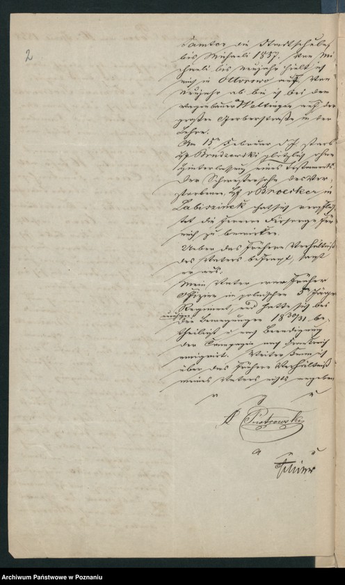 Obraz 6 z jednostki "A. betr. Armand Piotrowski und Andreas Piotrowski"