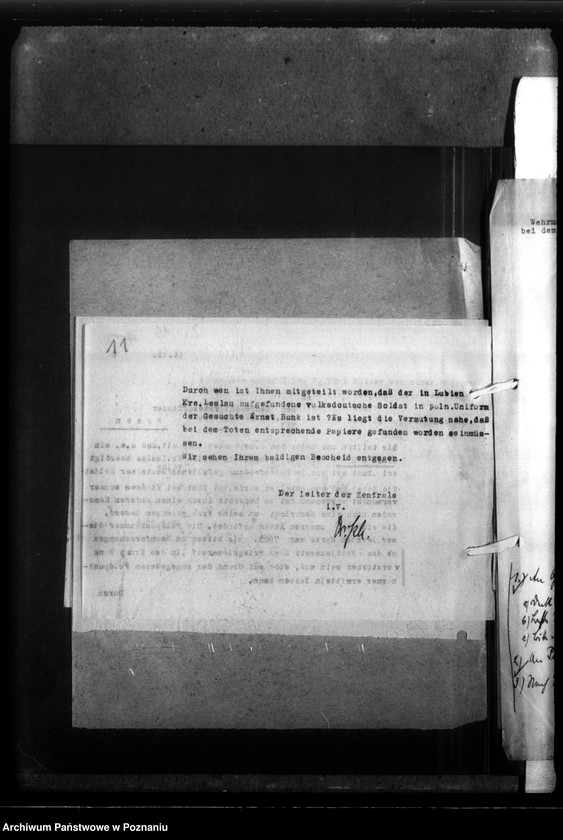 Obraz 15 z jednostki "Ernst Bunk aus Klein Rybno, Kreis Gnesen (Gniezno)"