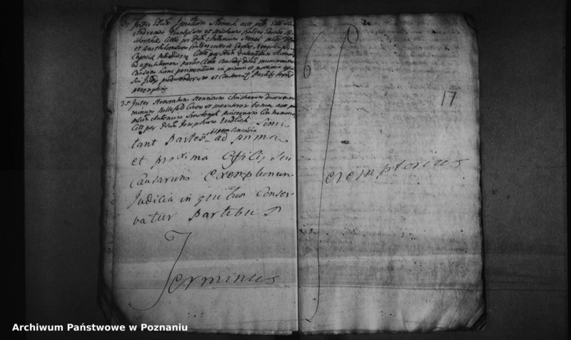 Obraz 20 z jednostki "Decreta officii [protocollon]"