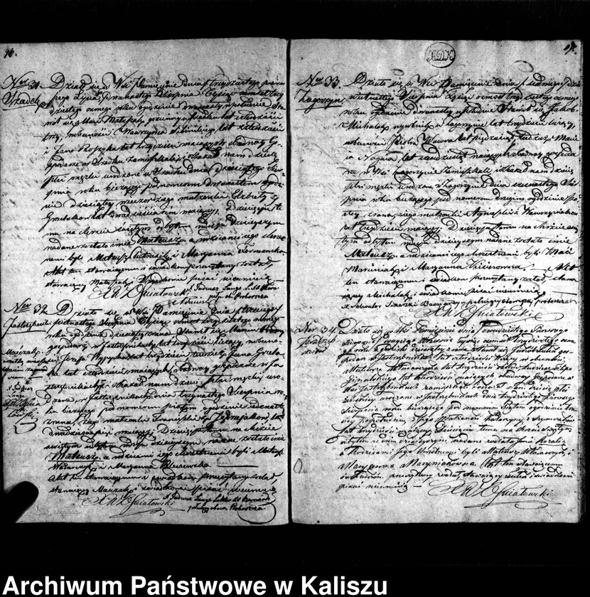 image.from.unit.number "Duplikat aktów religijno-cywilnych urodzenia, małżeństw i zejścia"