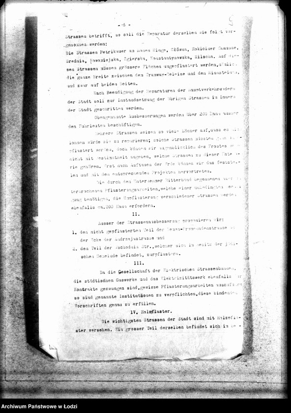 Obraz 13 z jednostki "[Korespondencja] z władzami niemieckimi"