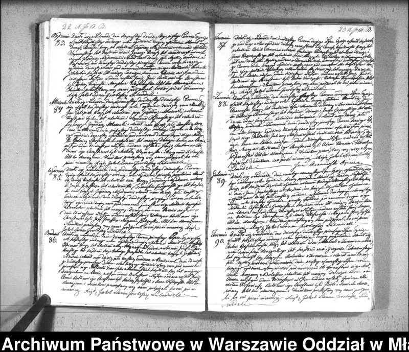 image.from.unit.number "Akta urodzin, małżeństw i zgonów"