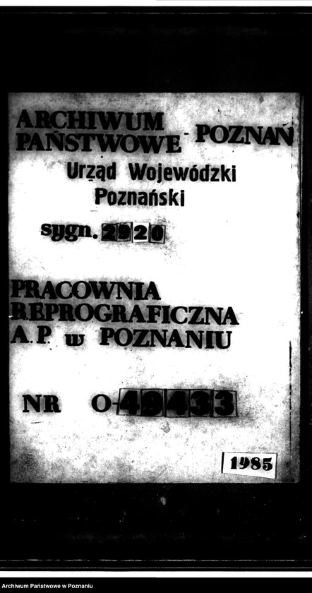 Obraz 16 z jednostki "Tymczasowy rejestr pomiarowy części majątku Chrząstowo powiatu wyrzyskiego"