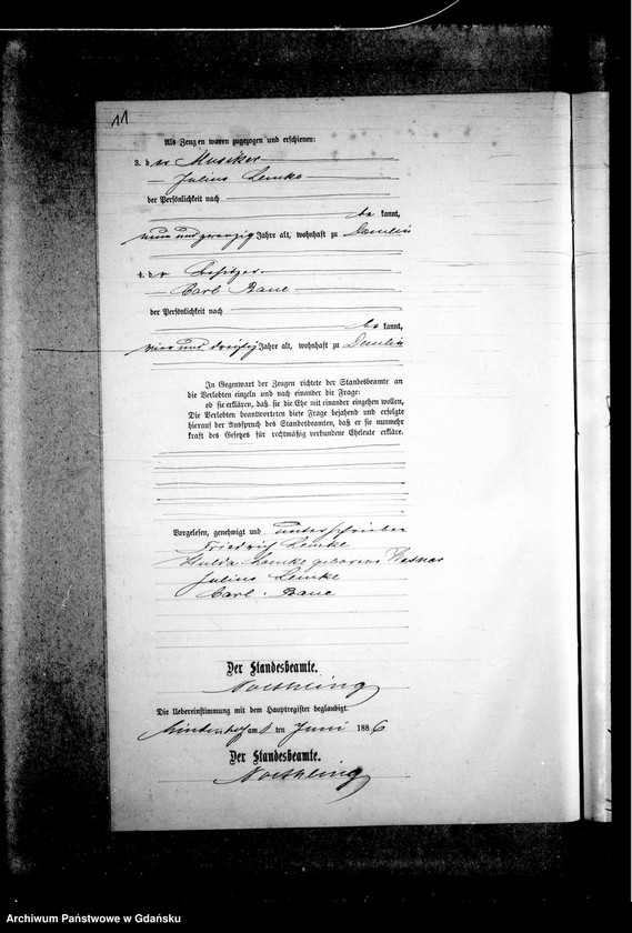 image.from.unit.number "Księga małżeństw"