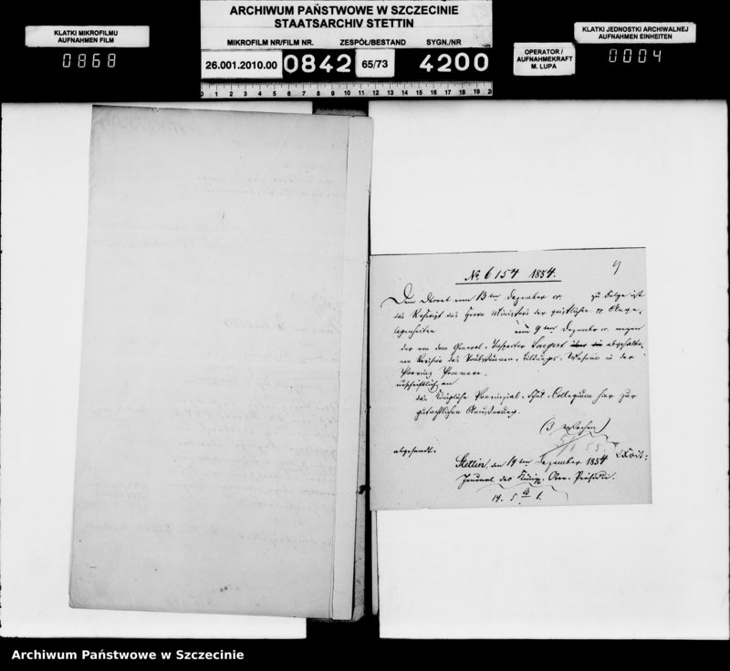 image.from.unit.number "Unterbringung von Taubstummen und deshalb getroffene Verwaltungen und gesammelten Gelder und wegen Errichtung eines Taubstummen-Lehr-Instituts für Pommern, vol. V"