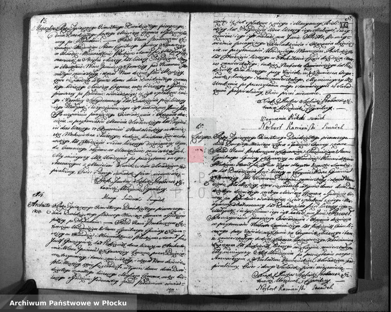 image.from.unit.number "Akta urodzeń, małżeństw i zgonów"