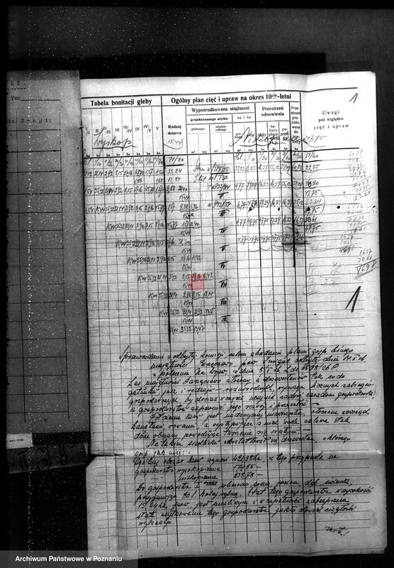 Obraz 5 z jednostki "Majętność Osowo - Stare powiat kościański"