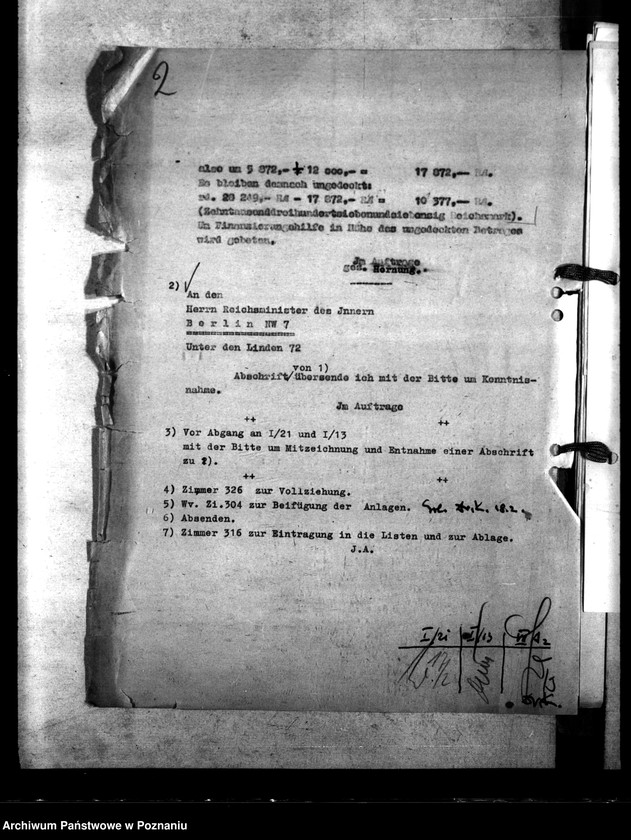 Obraz 6 z jednostki "Plany zabudowy Gostynia"