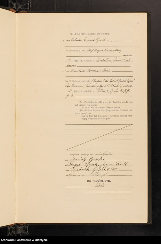 image.from.unit.number "Heiraths-Haupt-Register Nr 1 - 28"