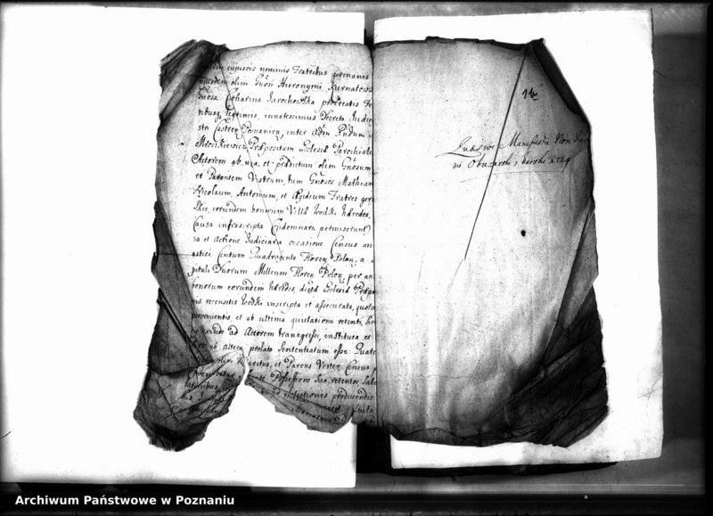 Obraz 5 z jednostki "Relationes [protocollon]"