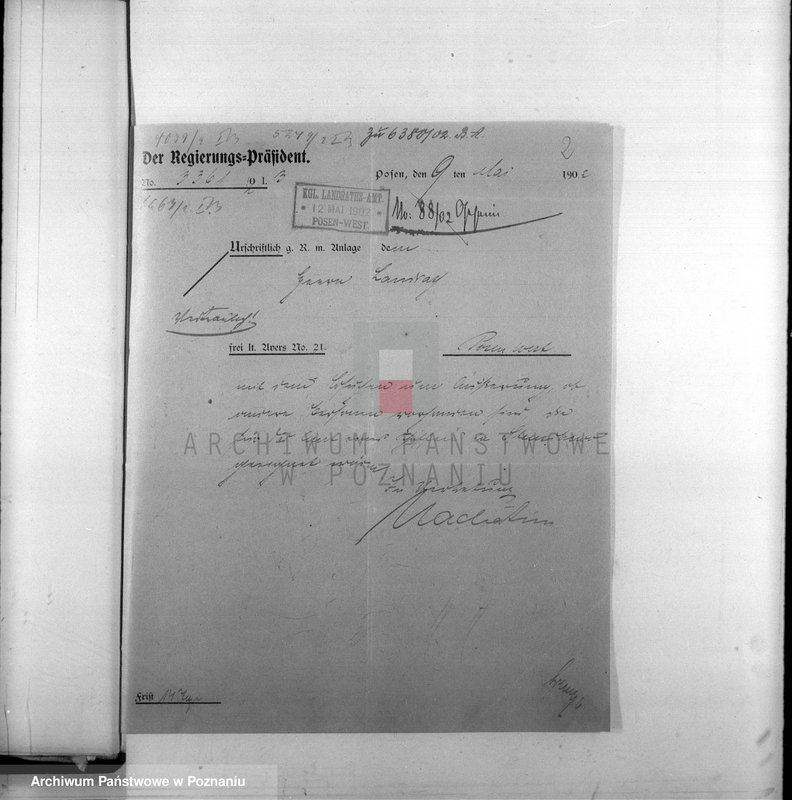 Obraz 6 z jednostki "Die Magistratas-Panonen und deren Anstellung in der Stadt Stenschewo"