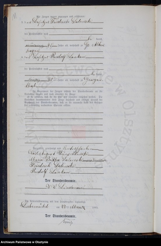 image.from.unit.number "Heiraths-Neben-Register Nr 1 - 42"