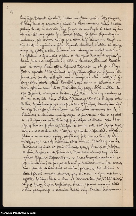 Obraz 19 z jednostki "Julian Koprowski- skład apteczny"