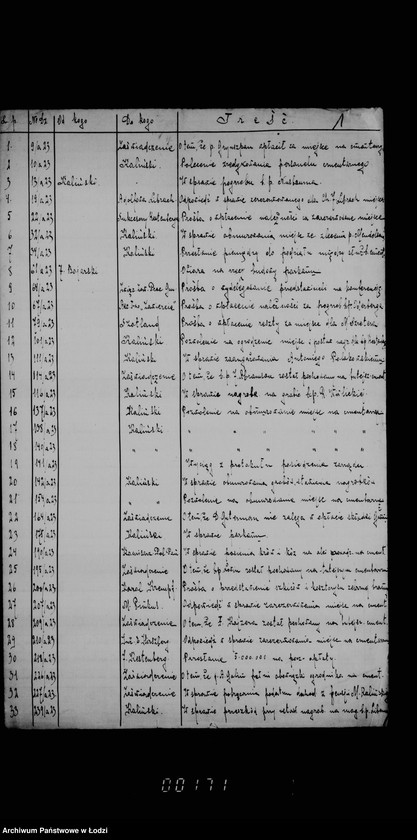 Obraz 5 z jednostki "Cmentarz"