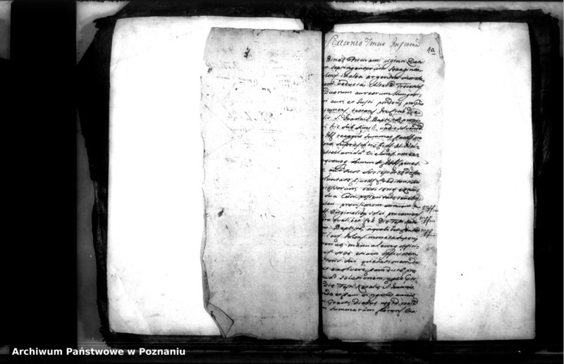 Obraz 6 z jednostki "Relationes [protocollon]"