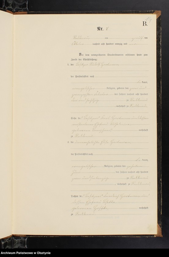 image.from.unit.number "Heiraths-Neben-Register Nr 1 - 12"