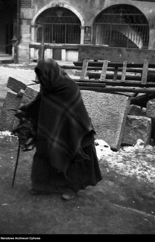 Obraz 2 z jednostki "Krakowscy żebracy"