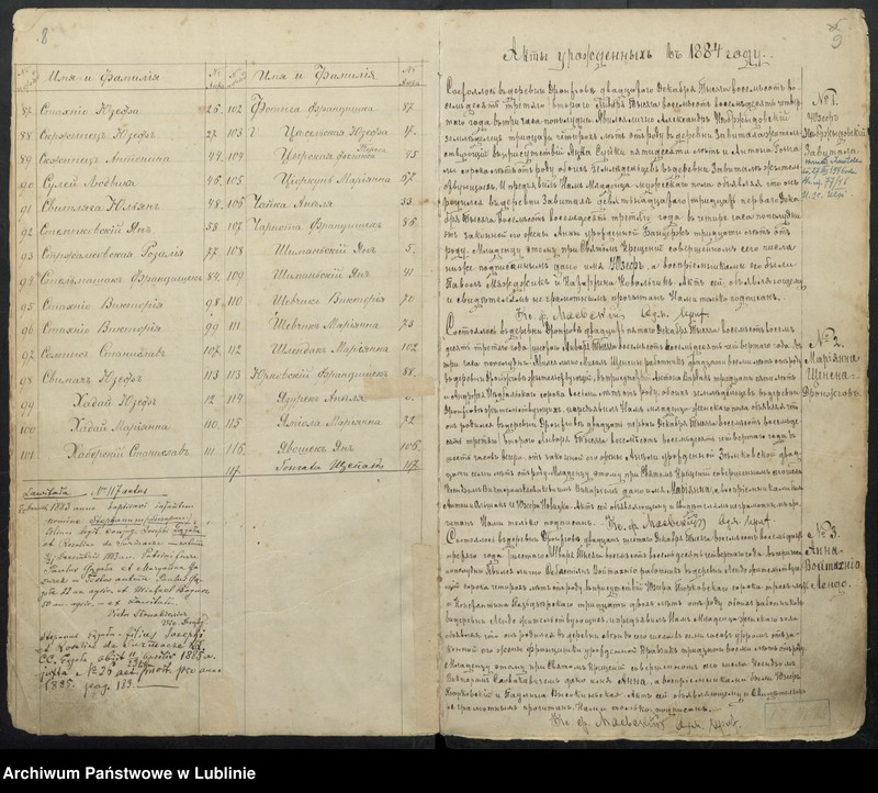 image.from.unit.number "Księga urodzeń"