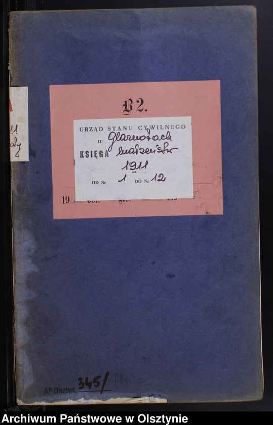 image.from.unit.number "Heiraths-Neben-Register Nr 1 - 12"